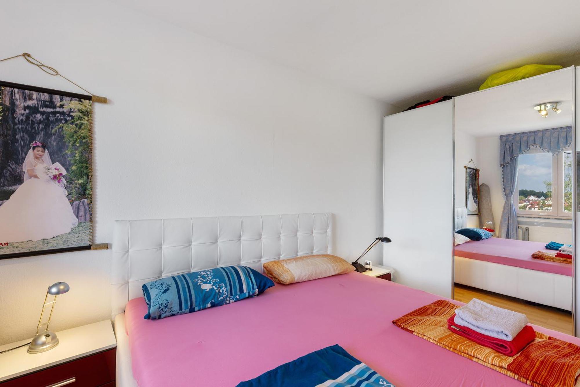 Helle, Ruhige Dachwohnung Eningen unter Achalm Exteriér fotografie