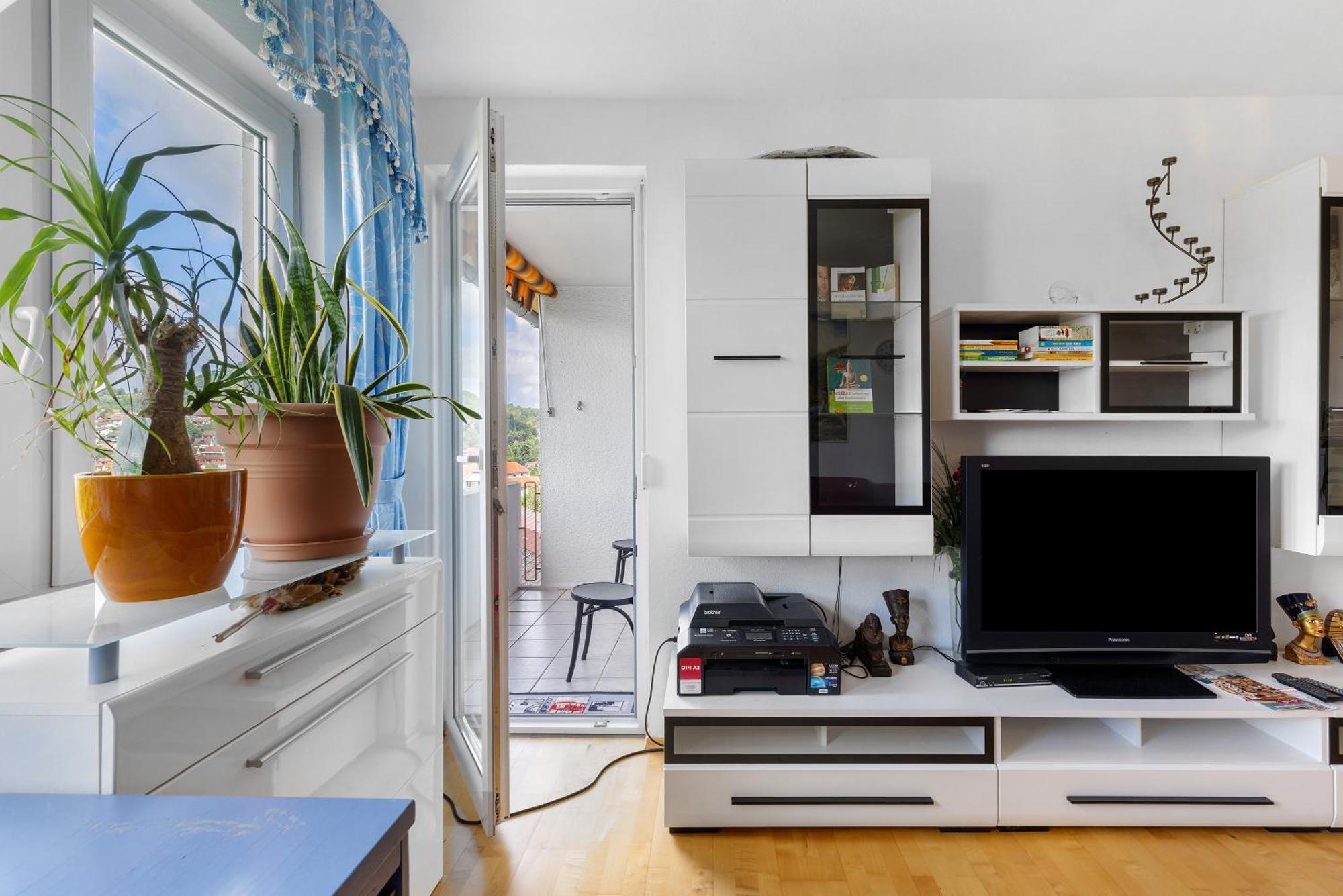 Helle, Ruhige Dachwohnung Eningen unter Achalm Exteriér fotografie