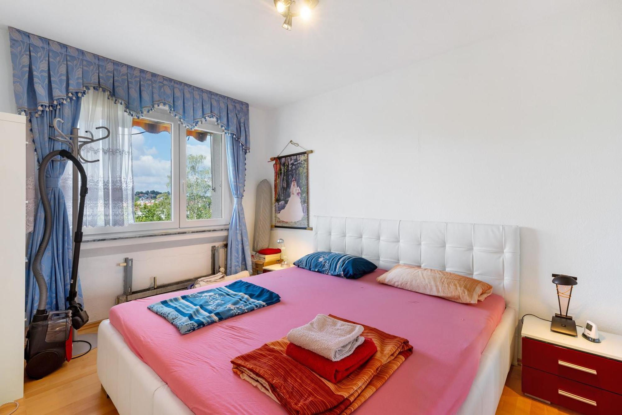 Helle, Ruhige Dachwohnung Eningen unter Achalm Exteriér fotografie