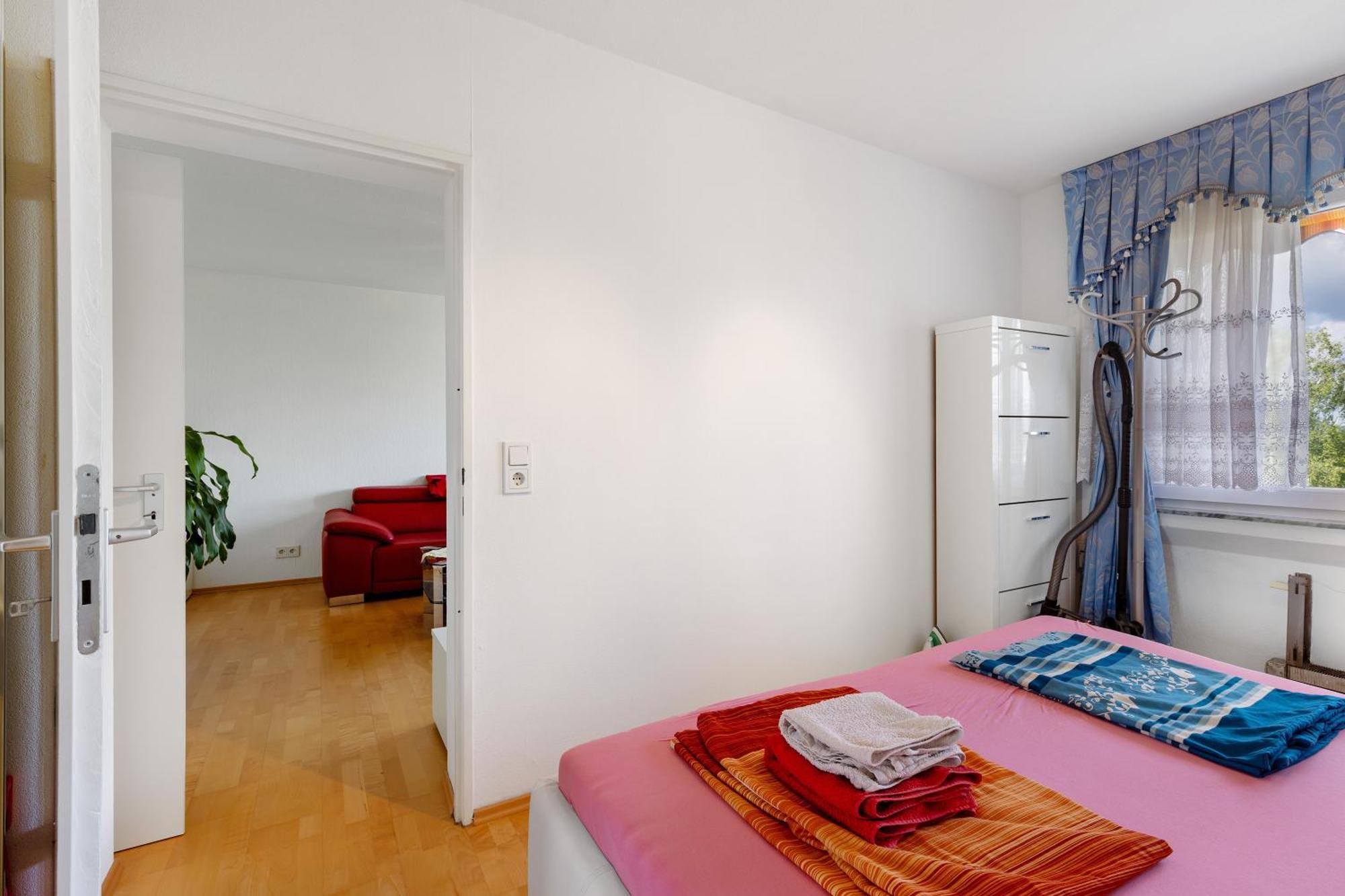 Helle, Ruhige Dachwohnung Eningen unter Achalm Exteriér fotografie