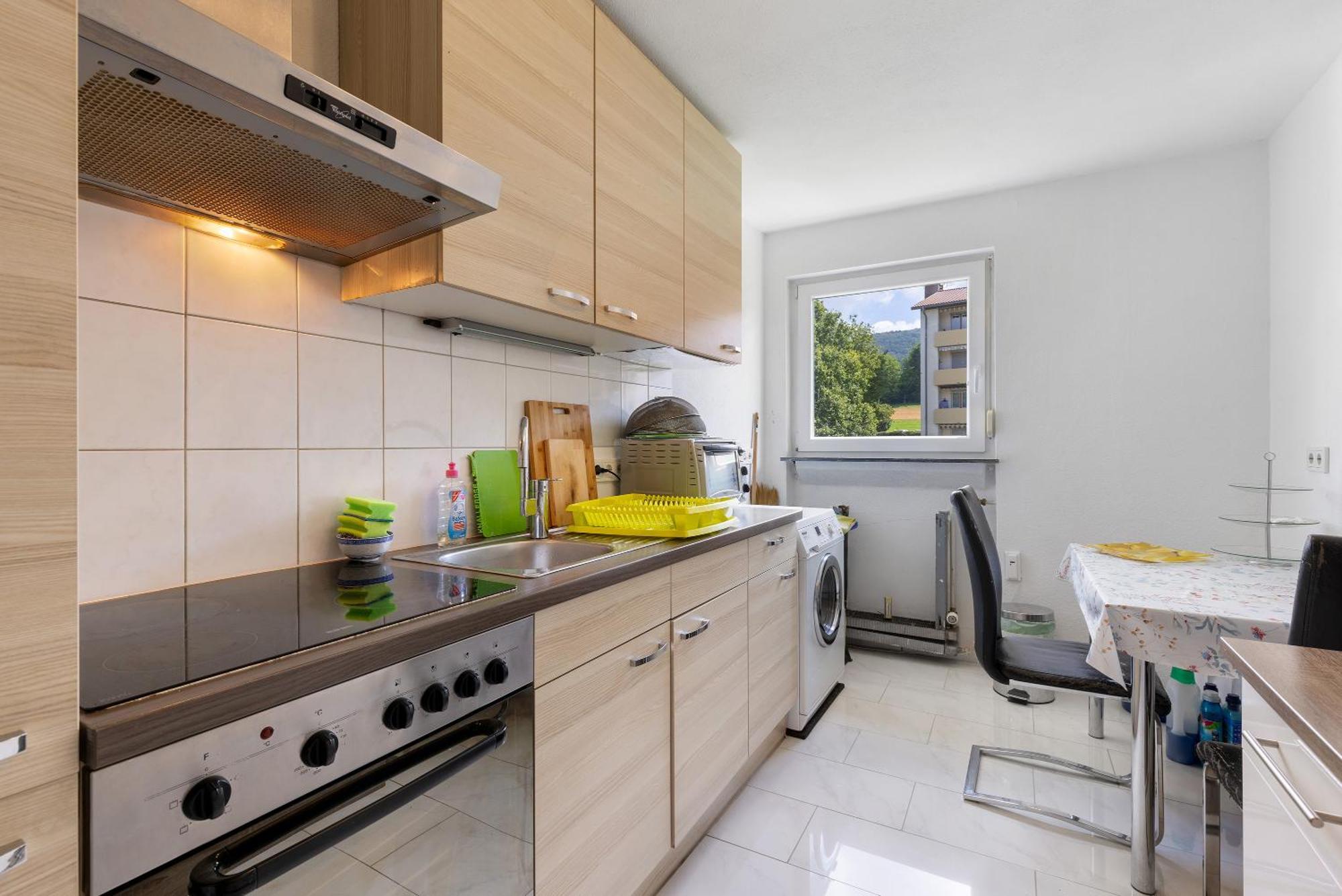 Helle, Ruhige Dachwohnung Eningen unter Achalm Exteriér fotografie