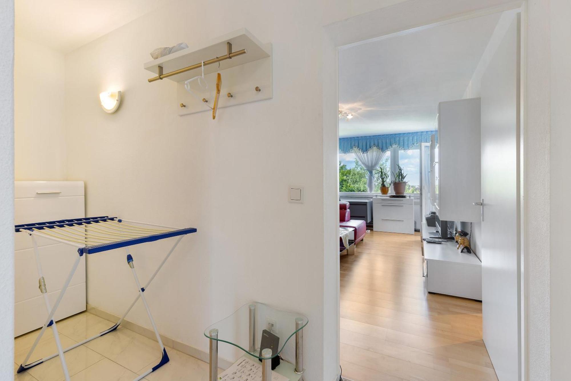Helle, Ruhige Dachwohnung Eningen unter Achalm Exteriér fotografie