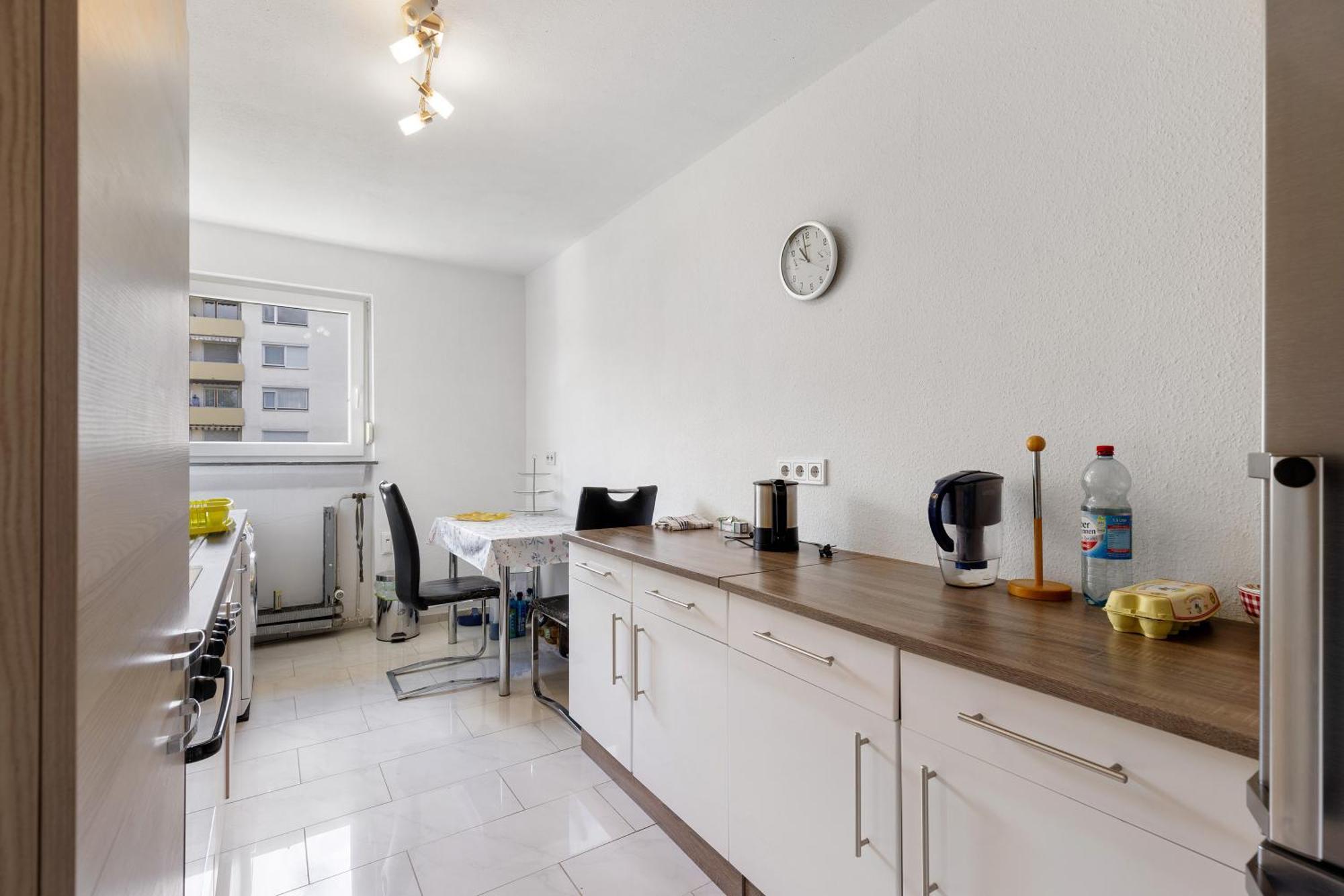 Helle, Ruhige Dachwohnung Eningen unter Achalm Exteriér fotografie