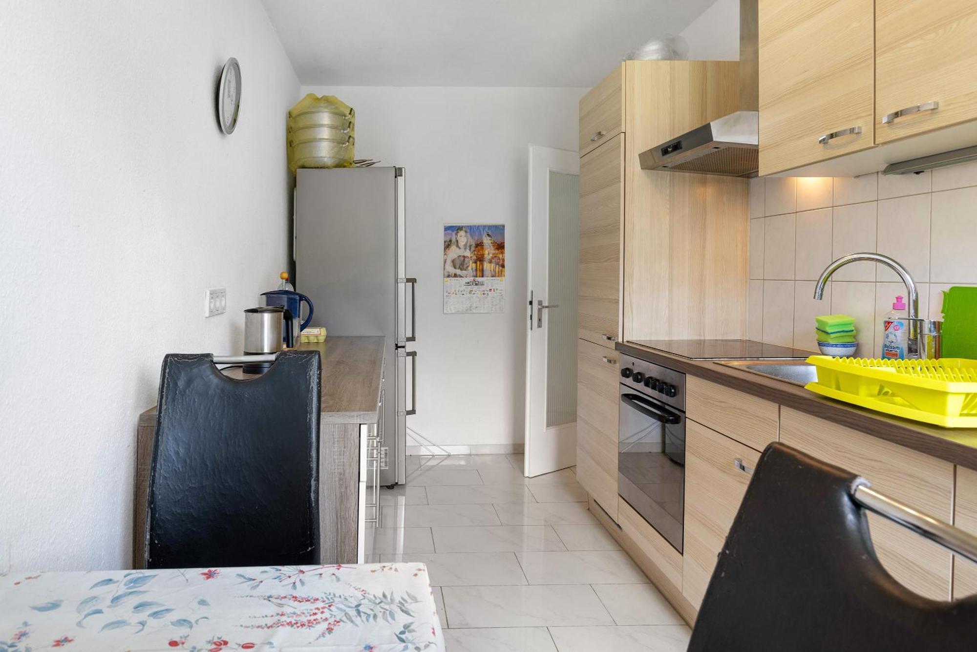Helle, Ruhige Dachwohnung Eningen unter Achalm Exteriér fotografie